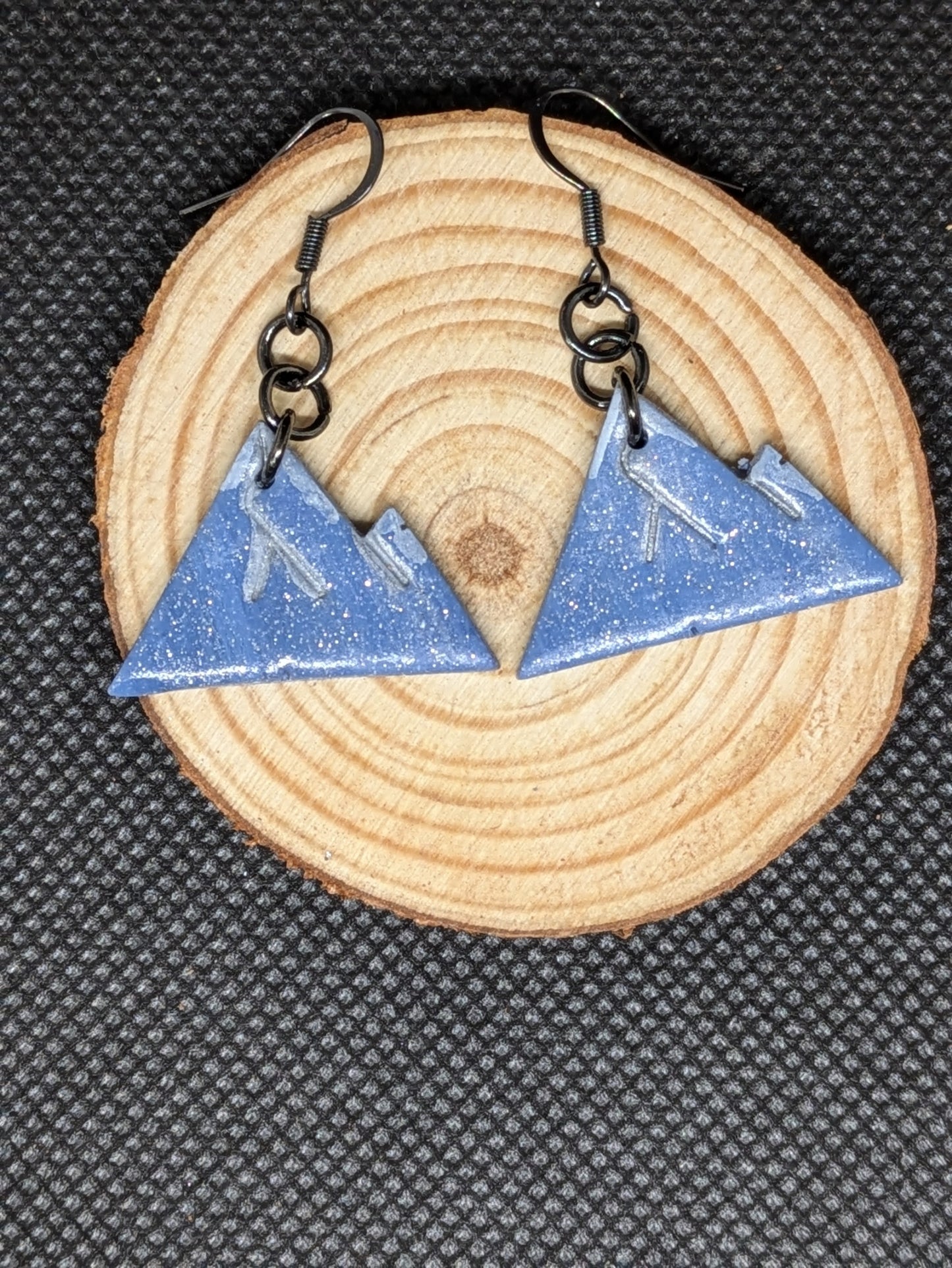 Blue Mountain Dangles