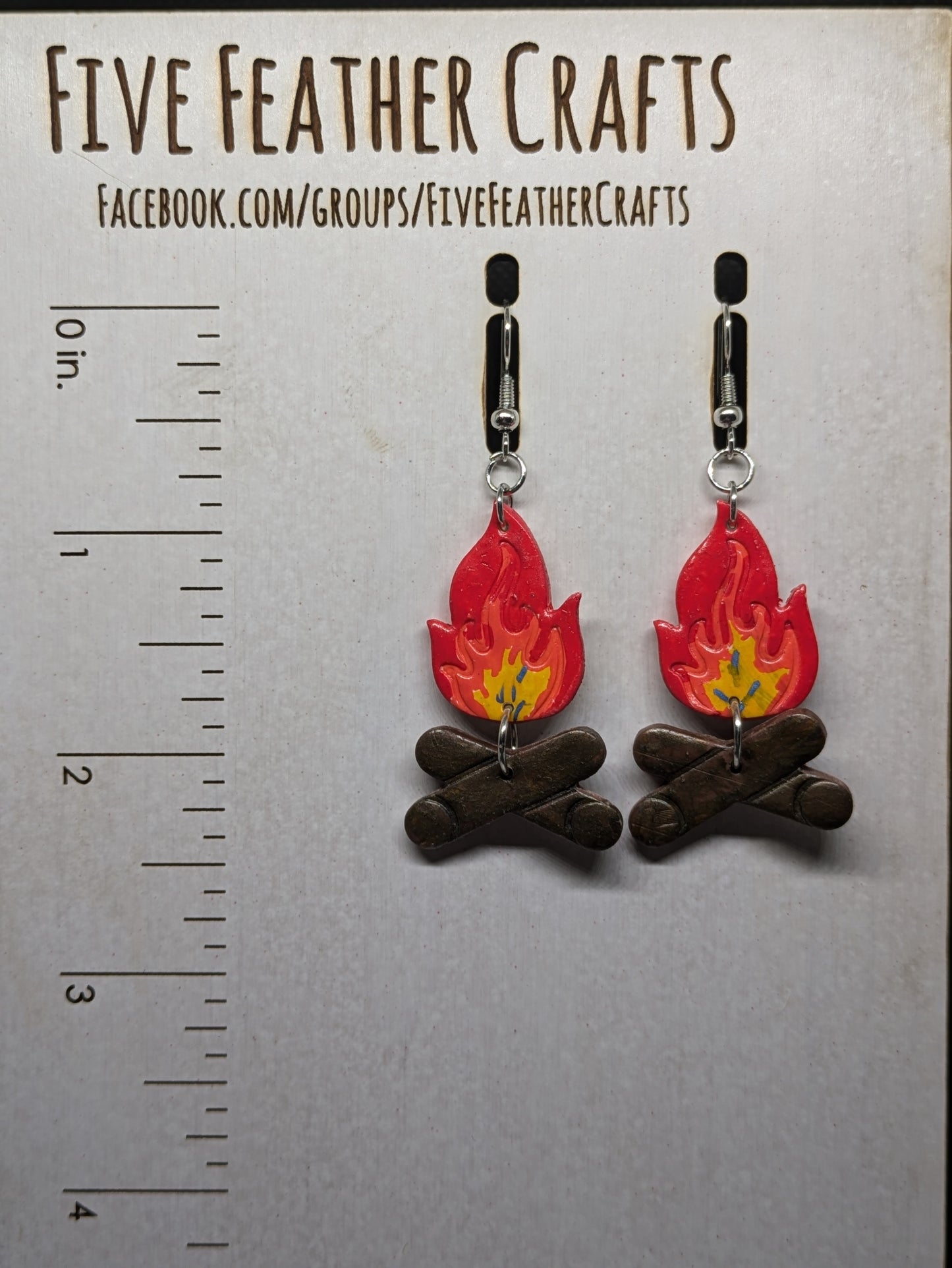 Campfire Dangles