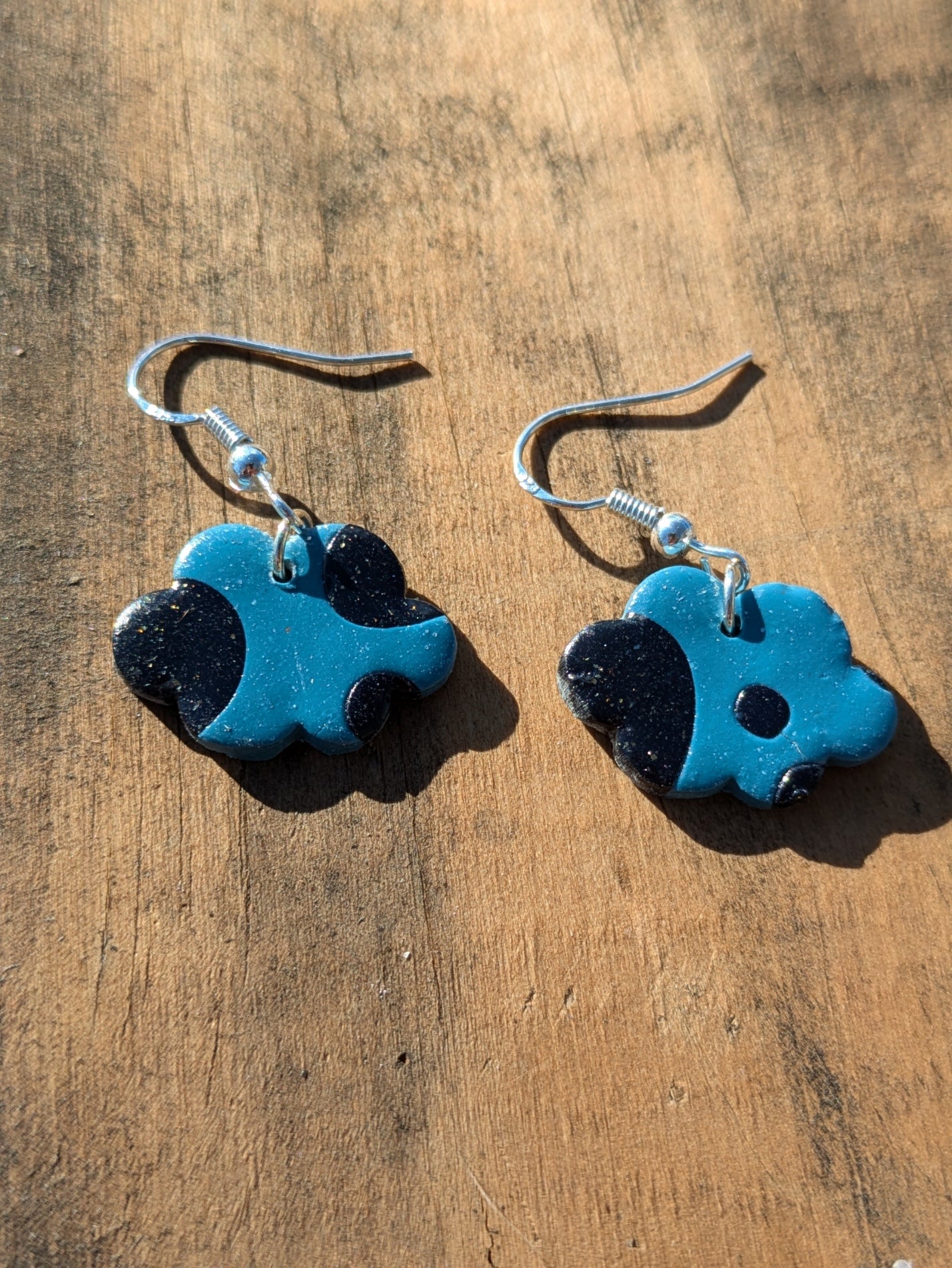 Cloudy Day Dangles