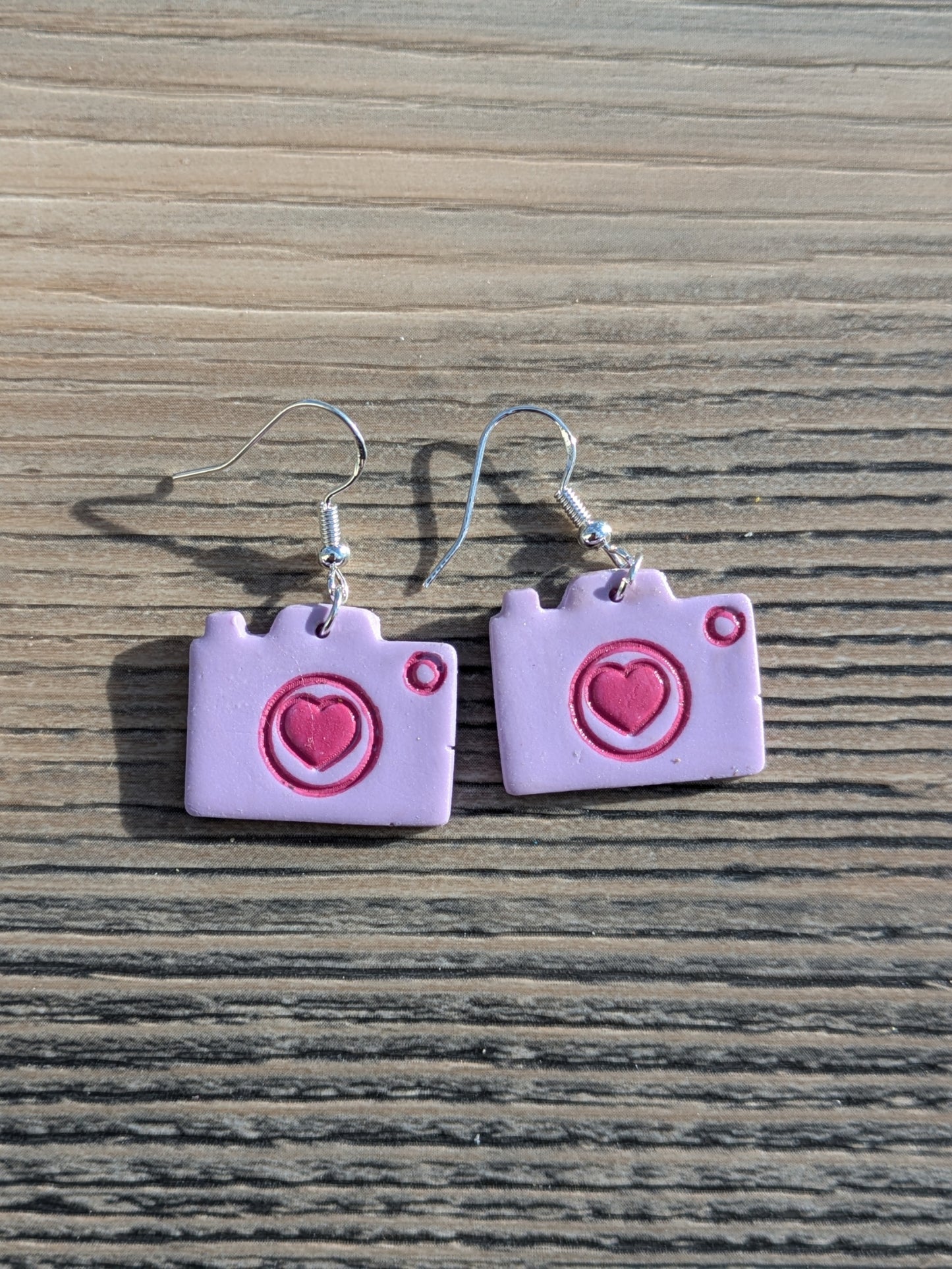 Camera Dangles