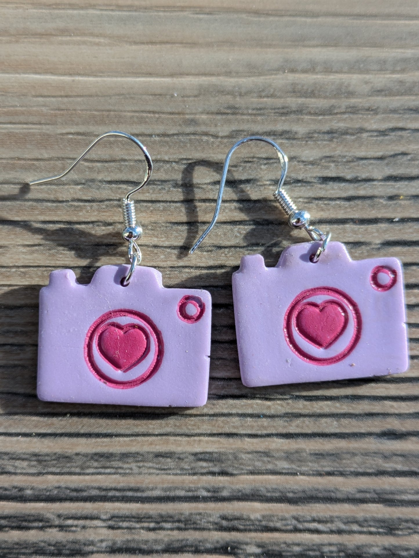 Camera Dangles