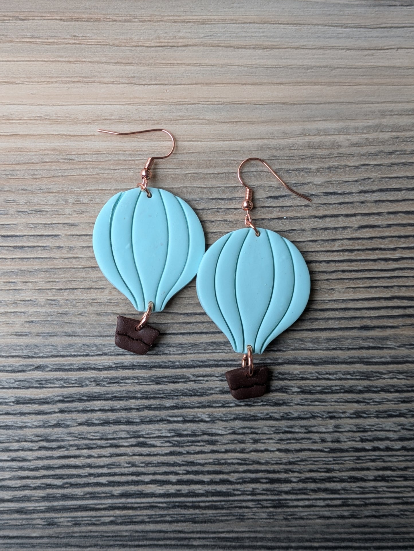 Hot Air Balloon Dangles