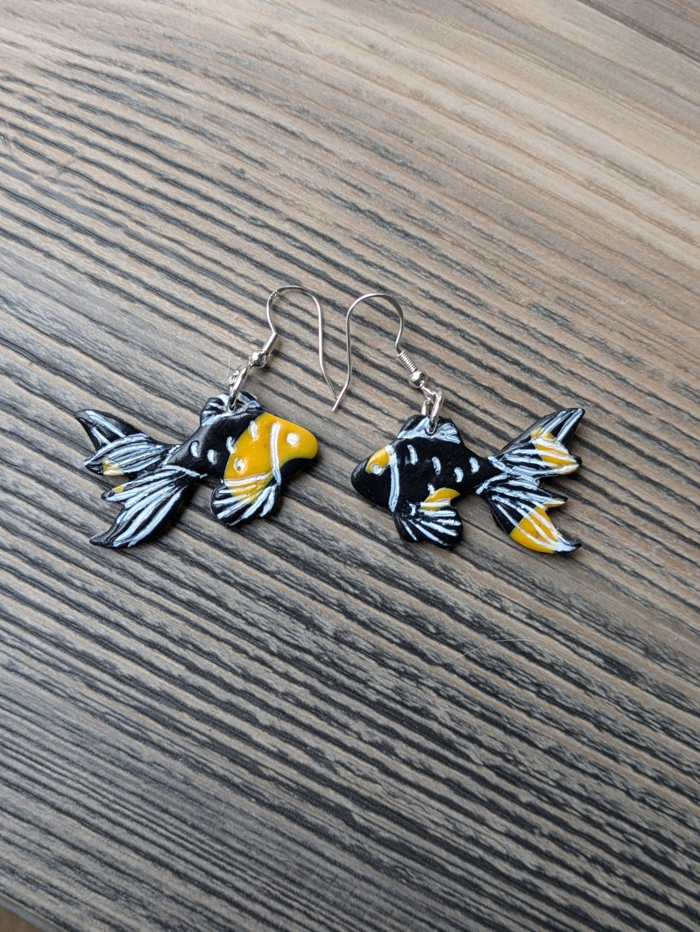 Goldfish Dangles