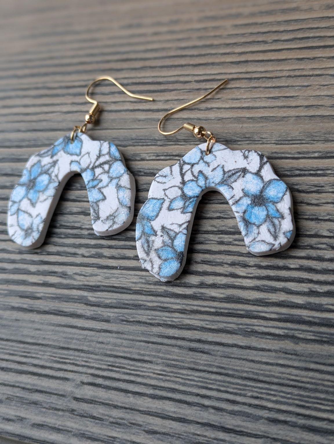 Floral Arch Dangles