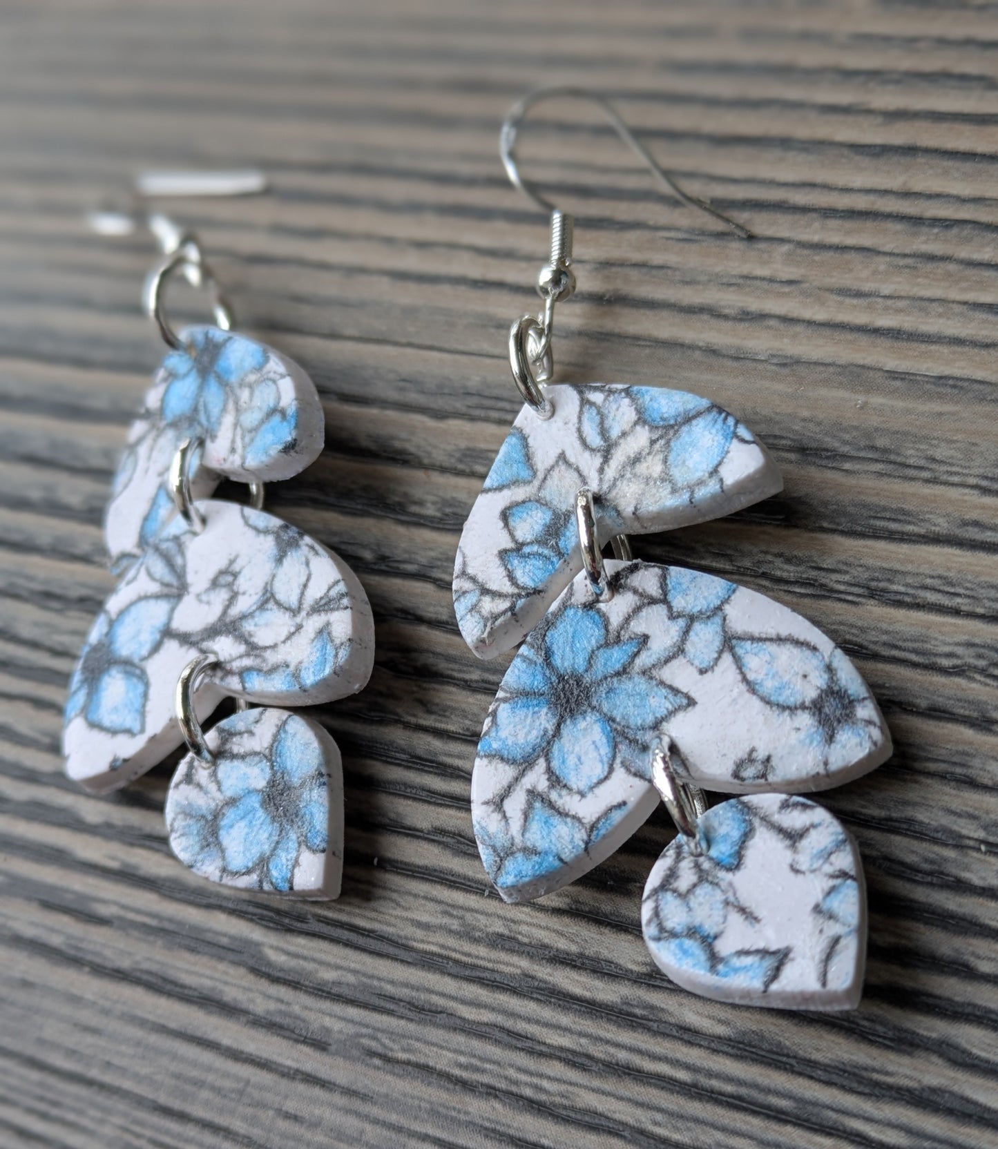 Three Tiered Dangles