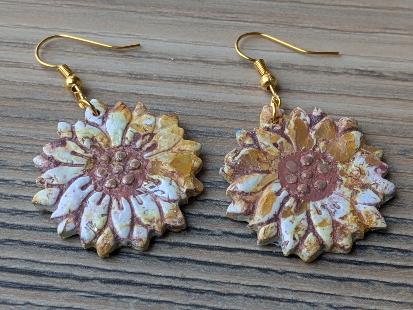 Sunflower Dangles