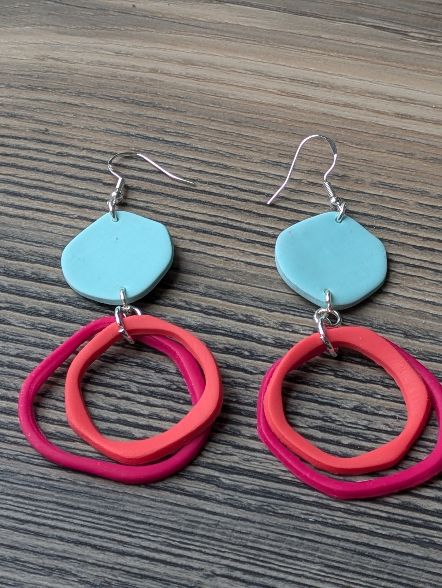 Summer Vibes Dangles