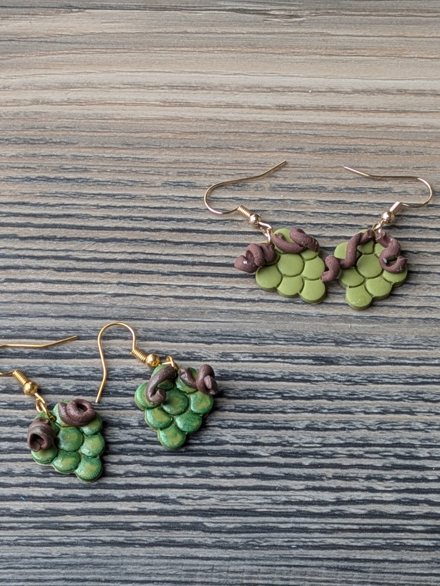 Grape Bunch Dangles