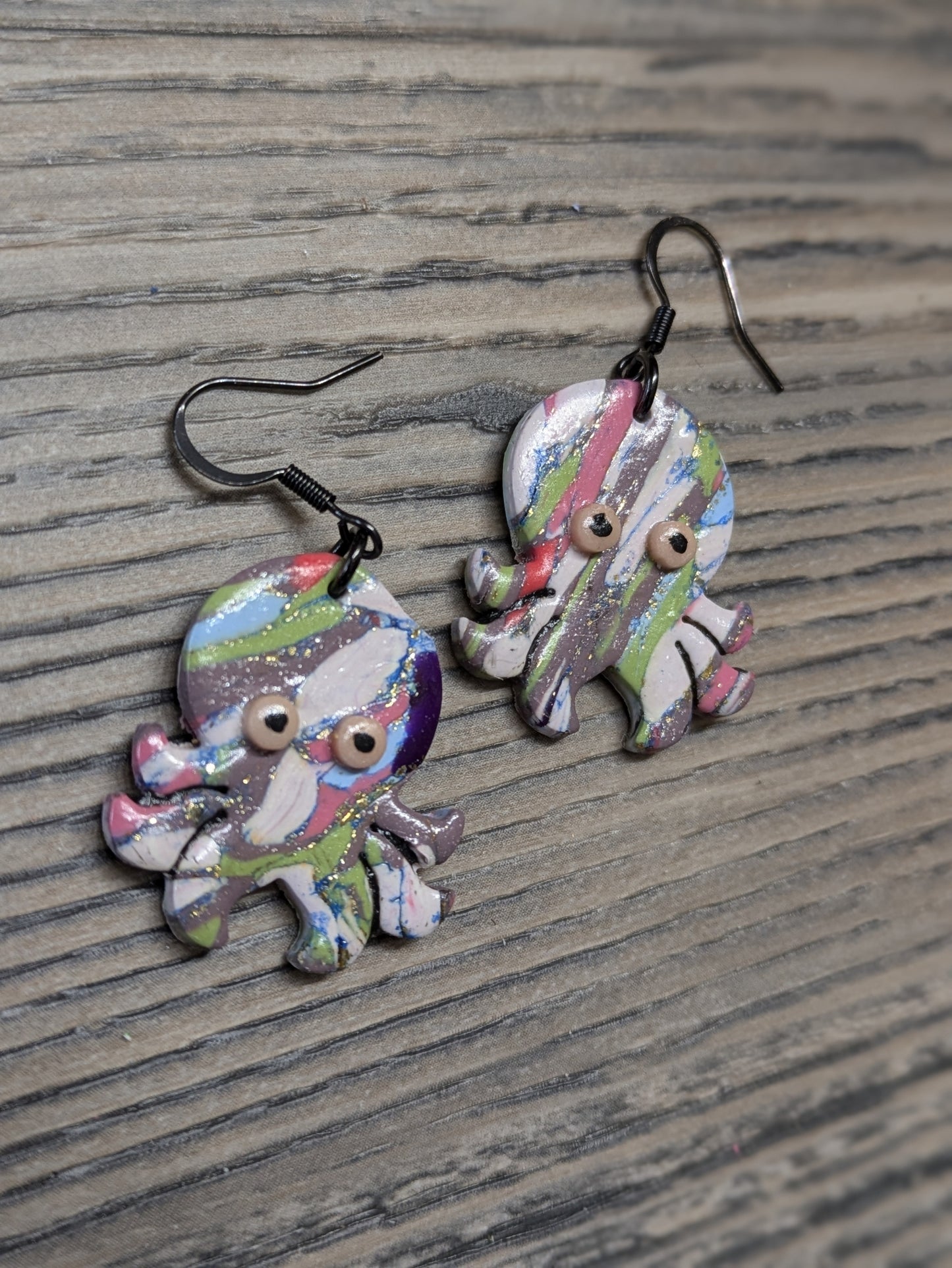 Octopus Dangles