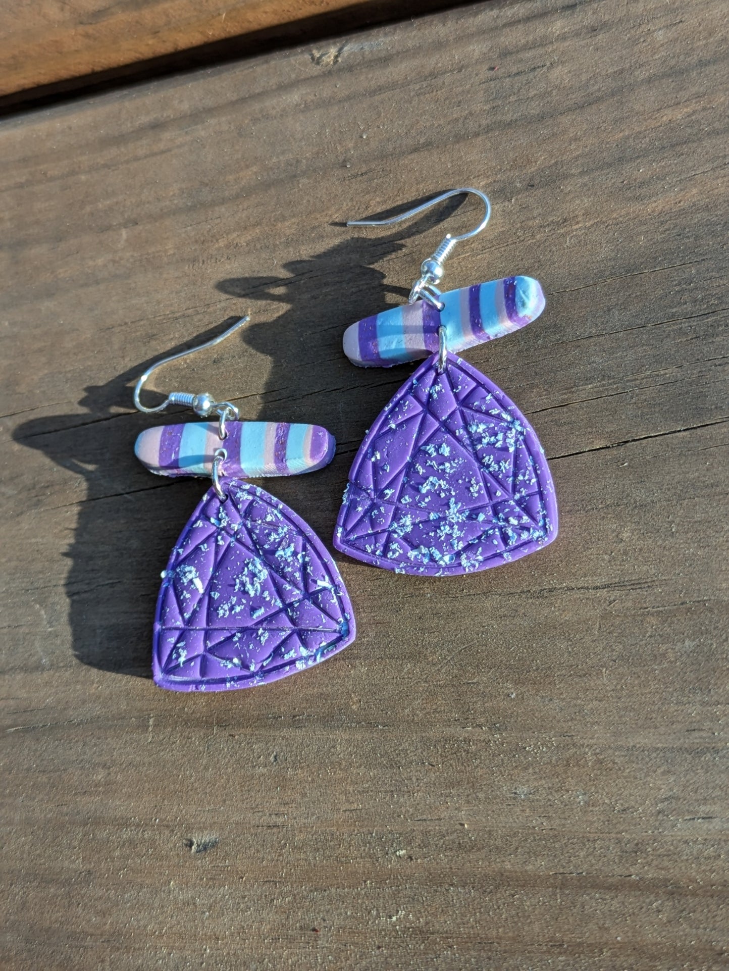 Two-Piece Dangles