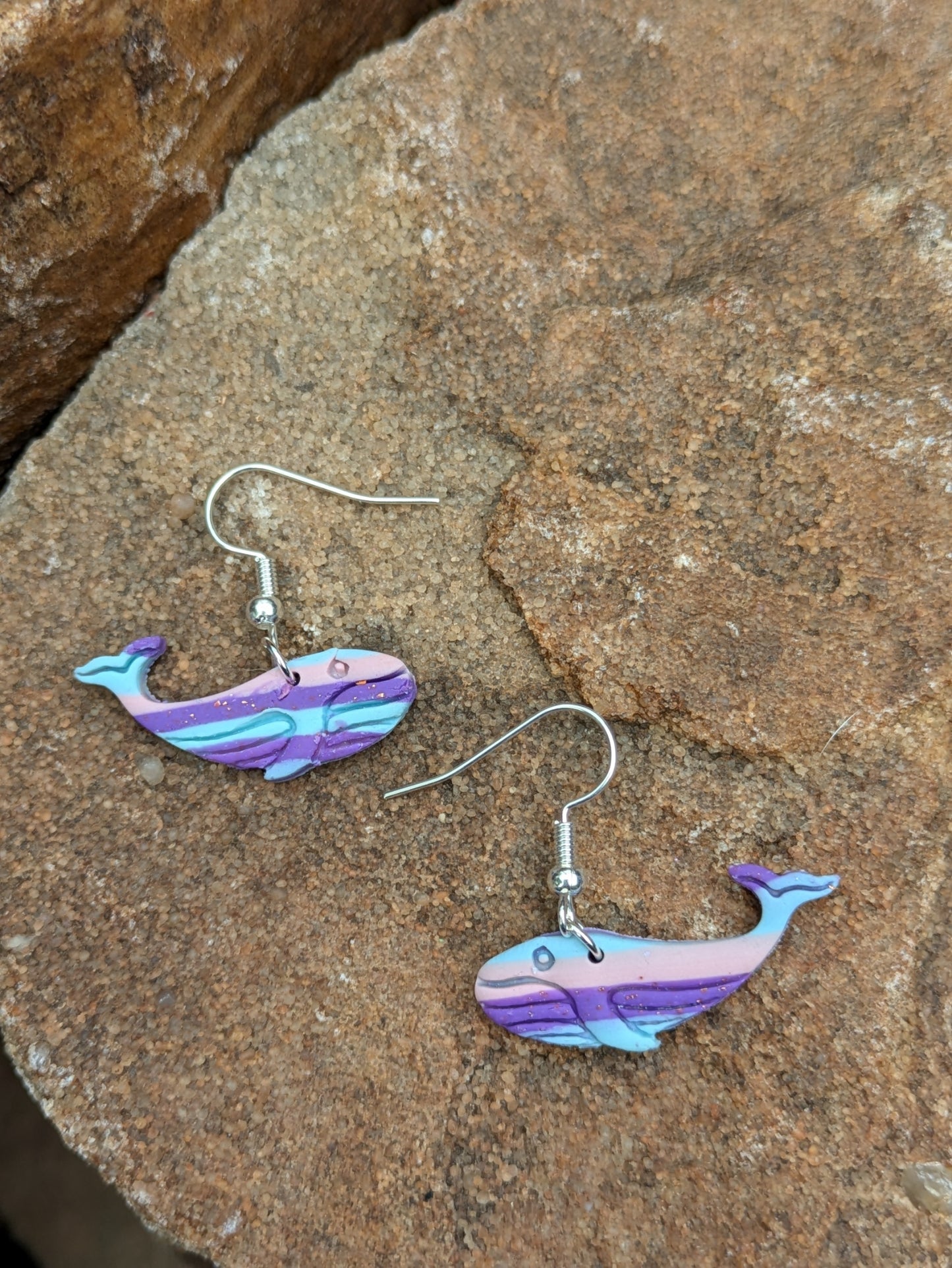 Whale Dangles