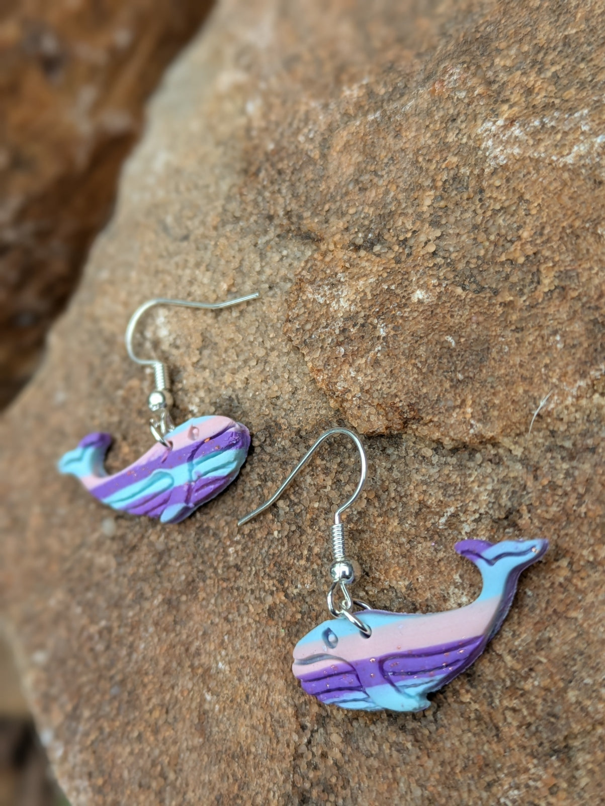 Whale Dangles