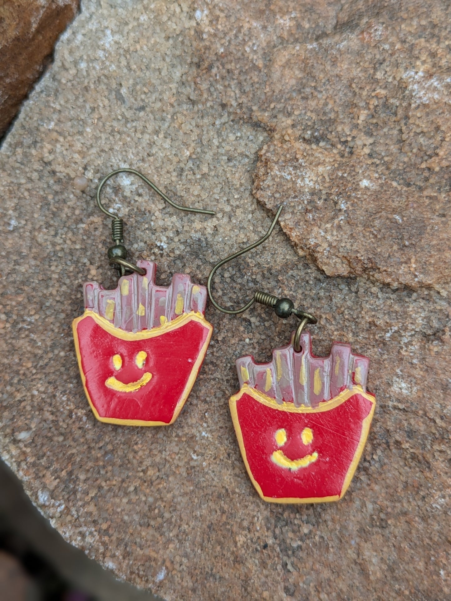 French Fry Dangles