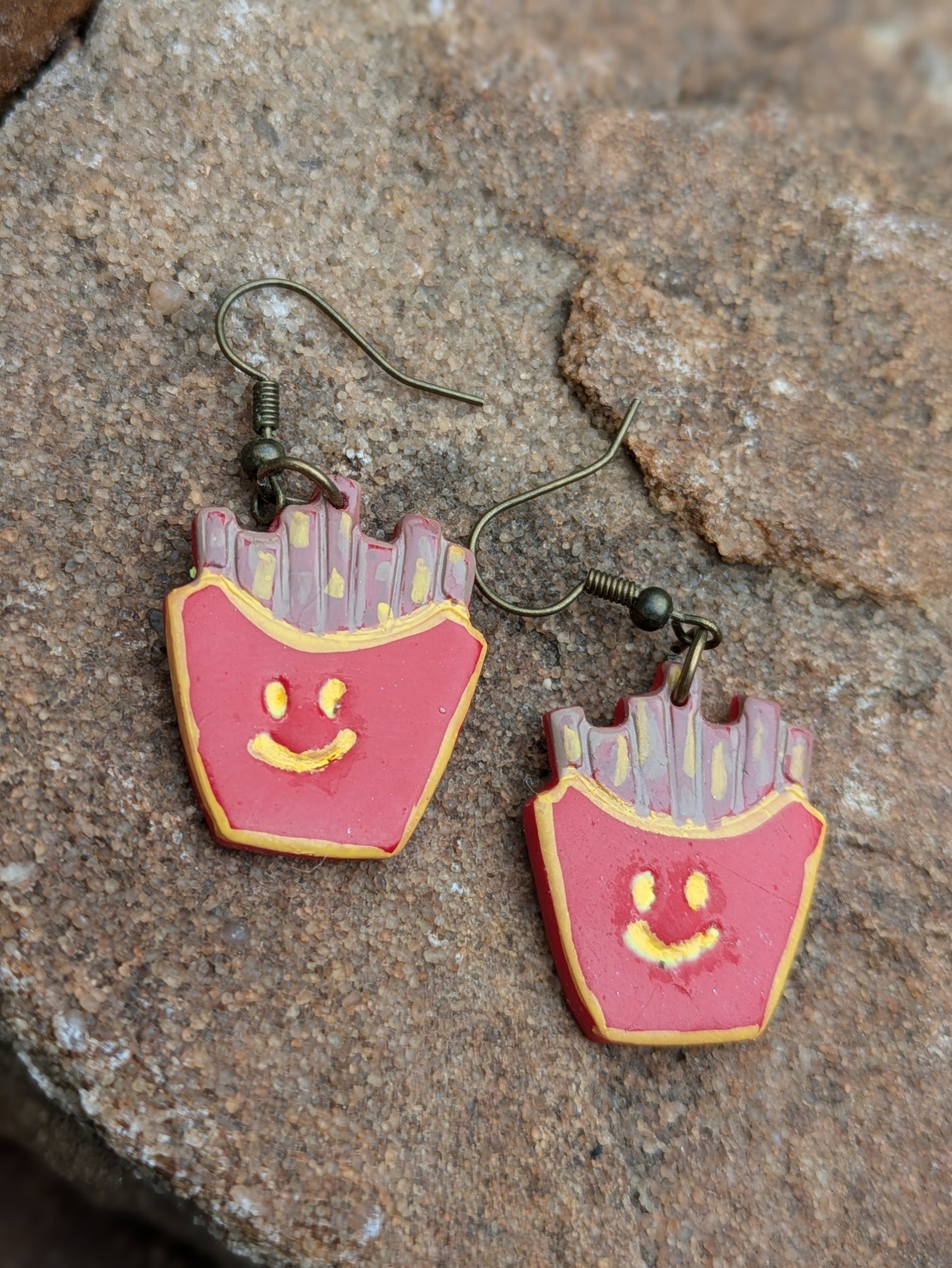 French Fry Dangles