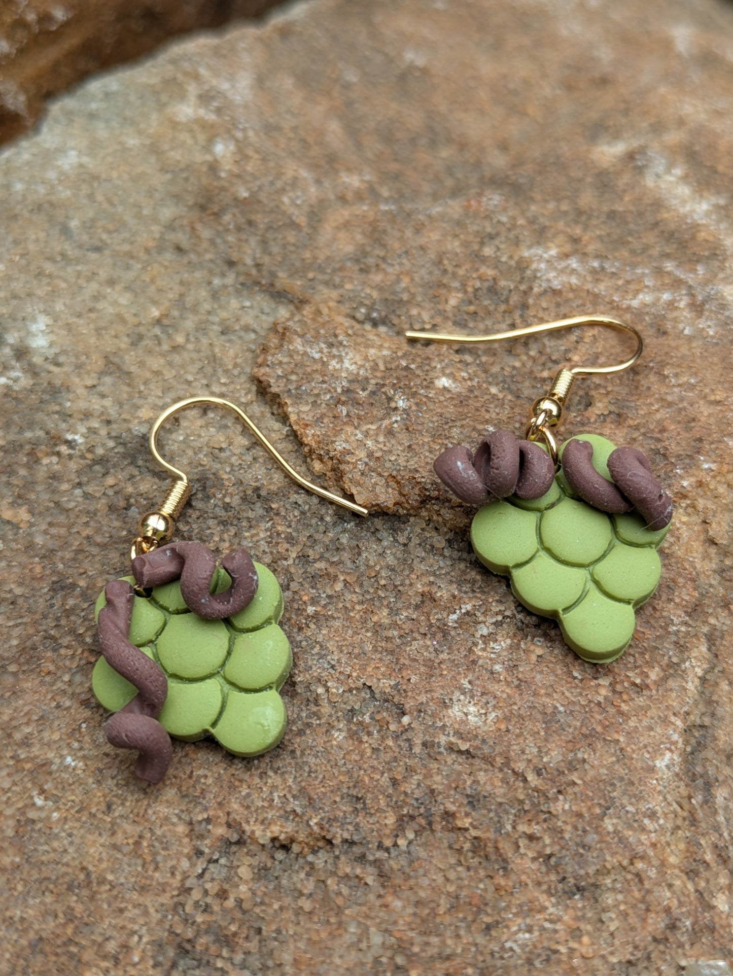 Green Grape Dangles