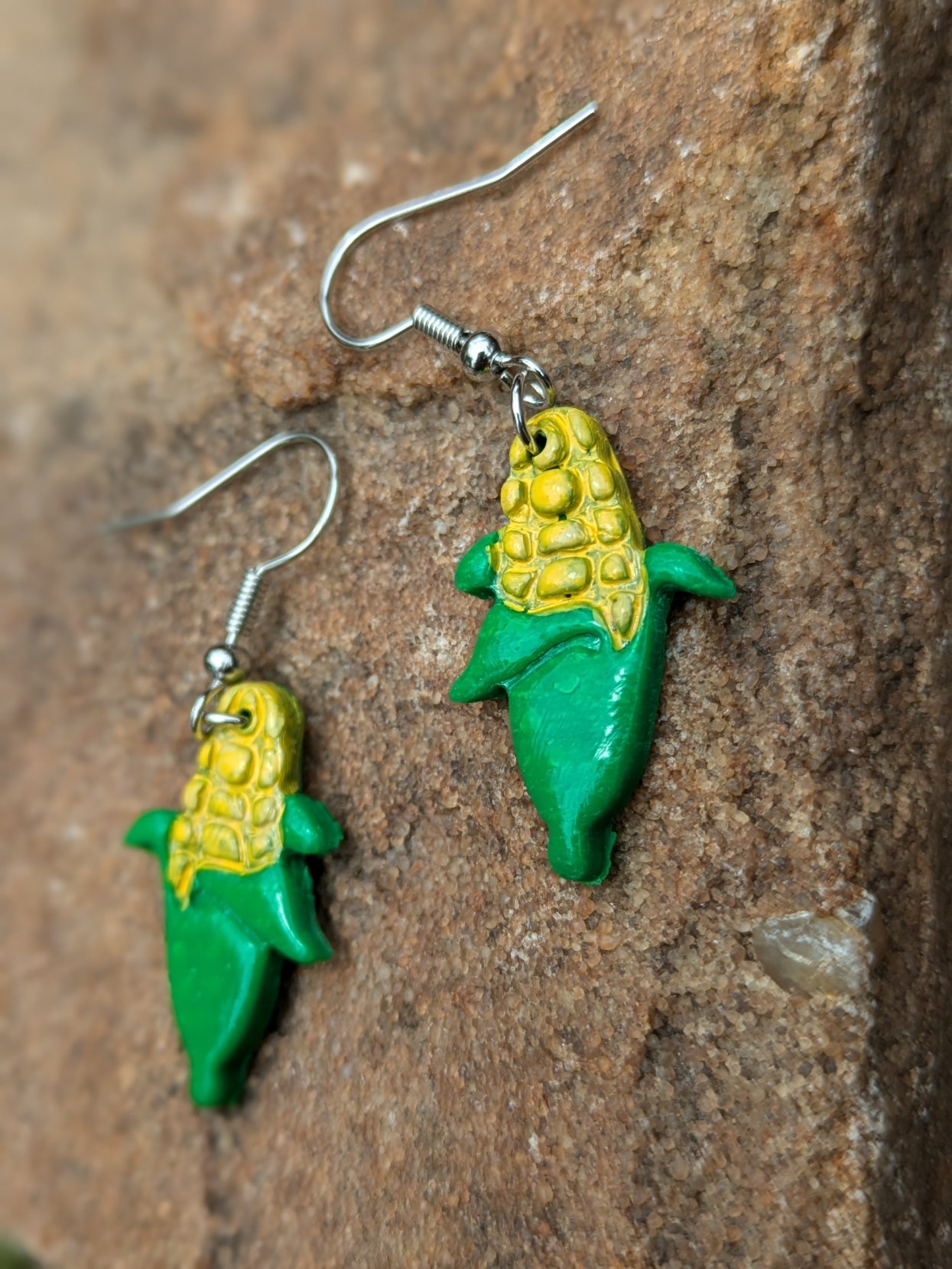 Corn Cob Dangles