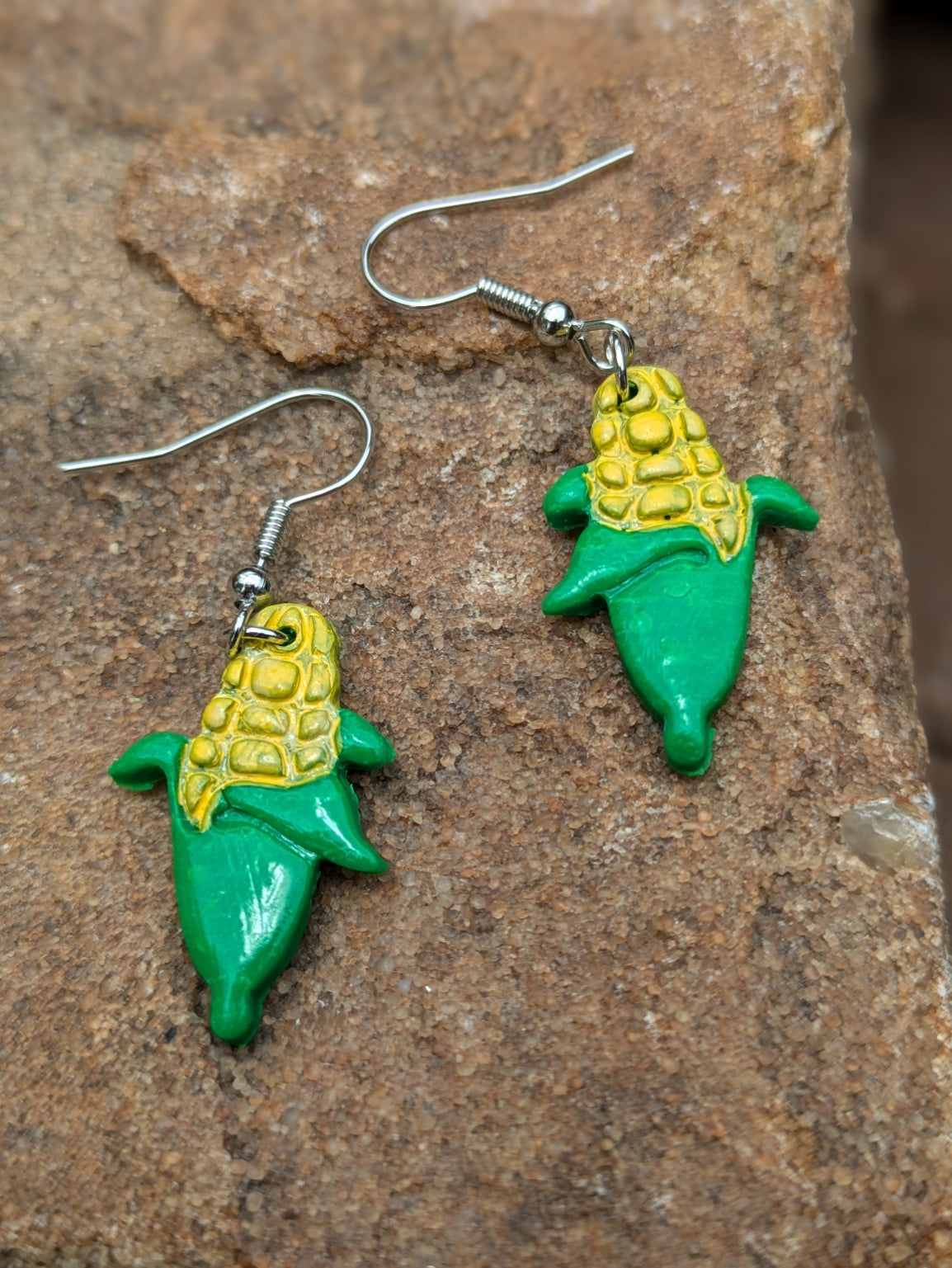 Corn Cob Dangles