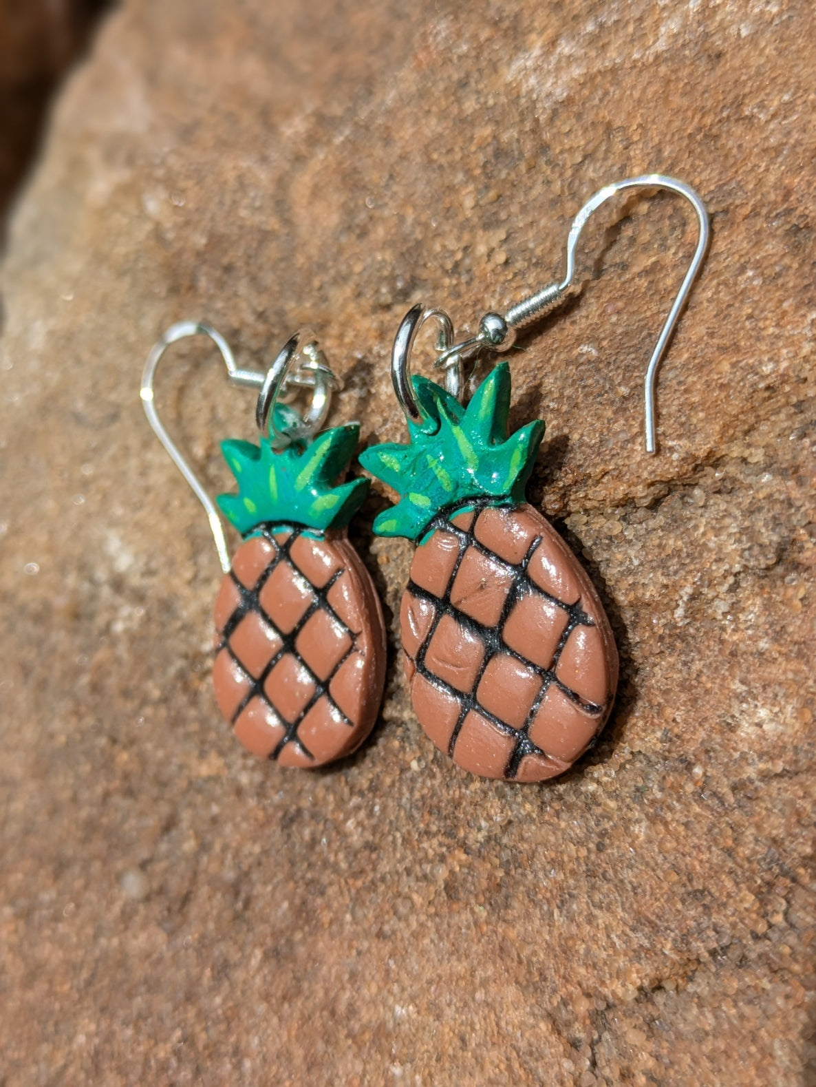 Pineapple Dangles