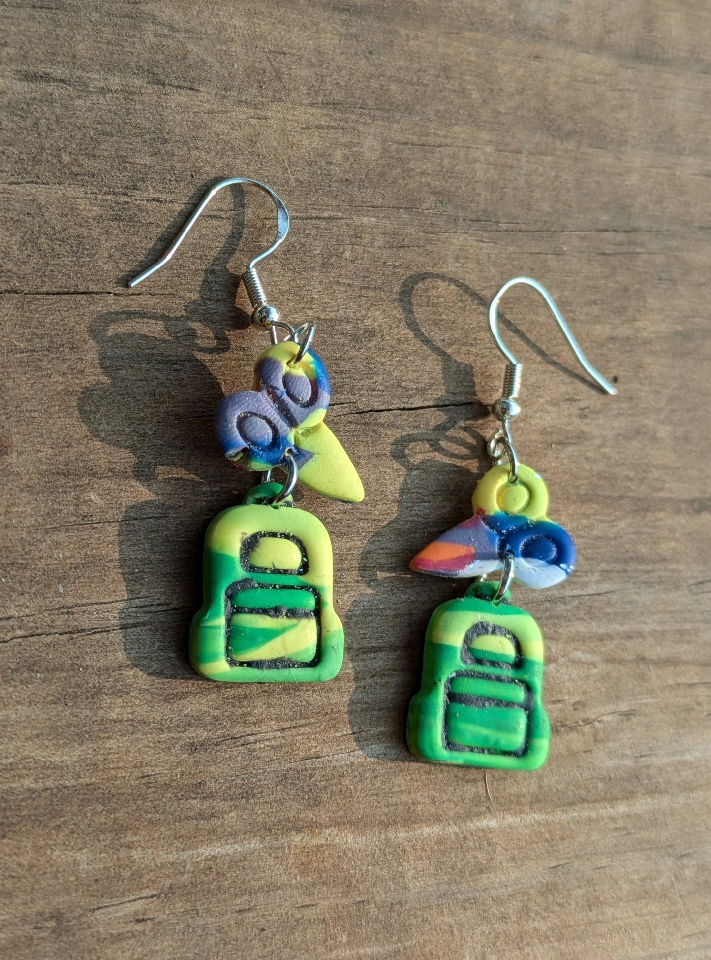 Ready for School Dangles