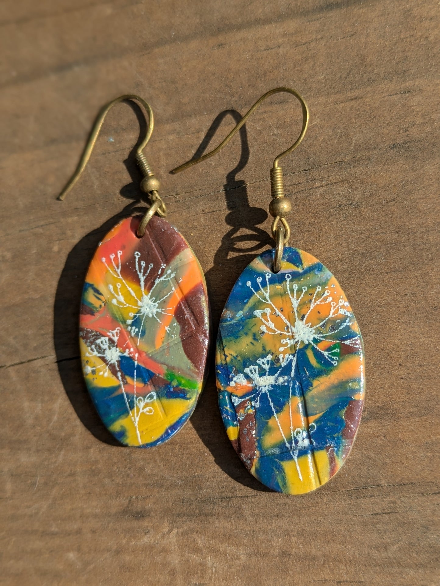 Dandelion Dangles