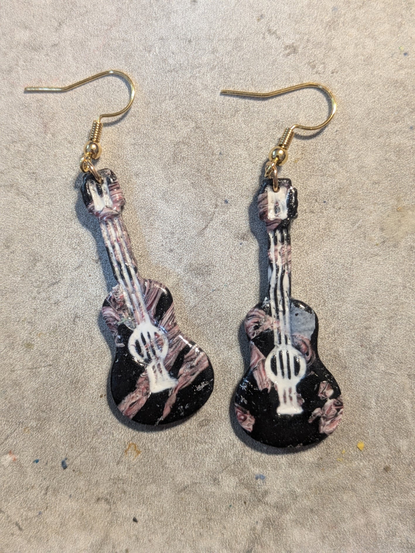 Guitar Dangles