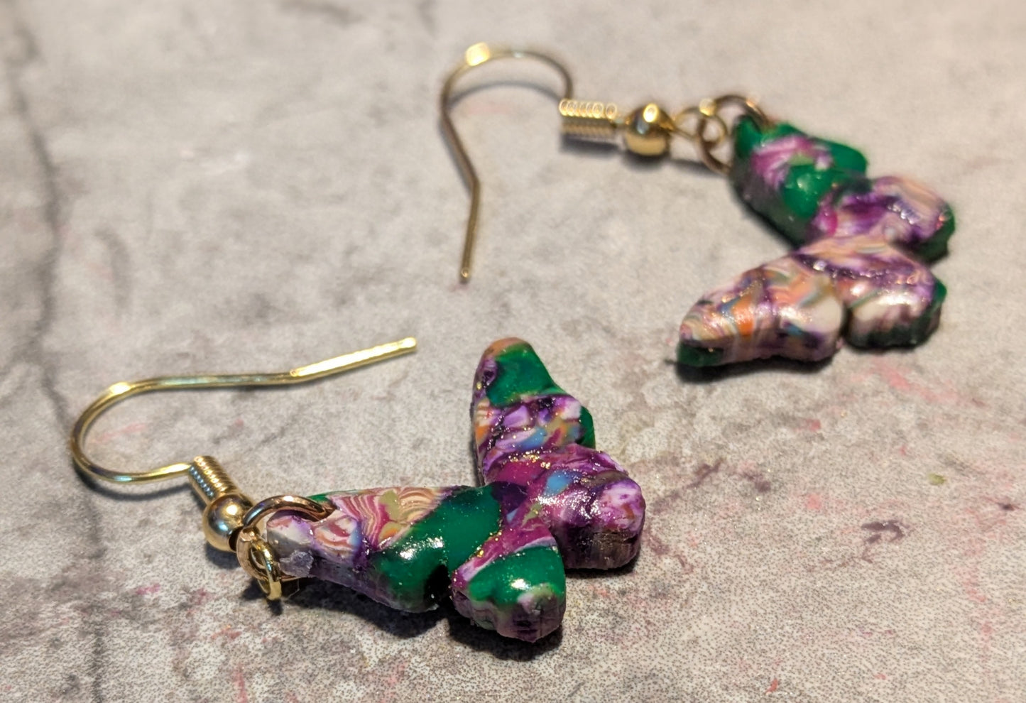 Green Marble Pipsqueaks