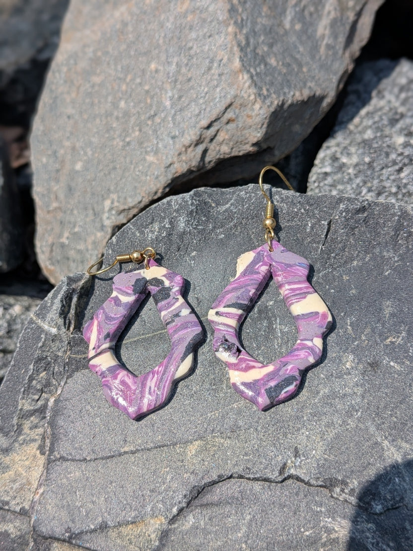 Picture Frame Dangles