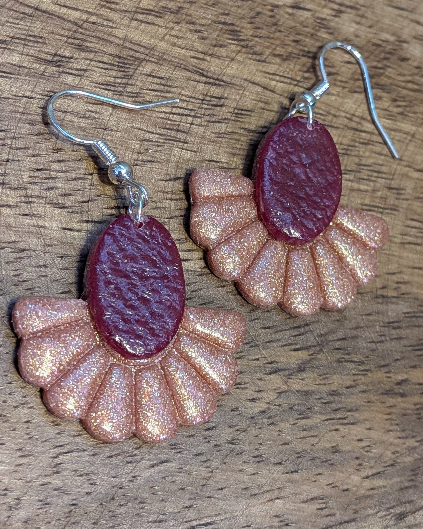 Floral-Inspired Dangles