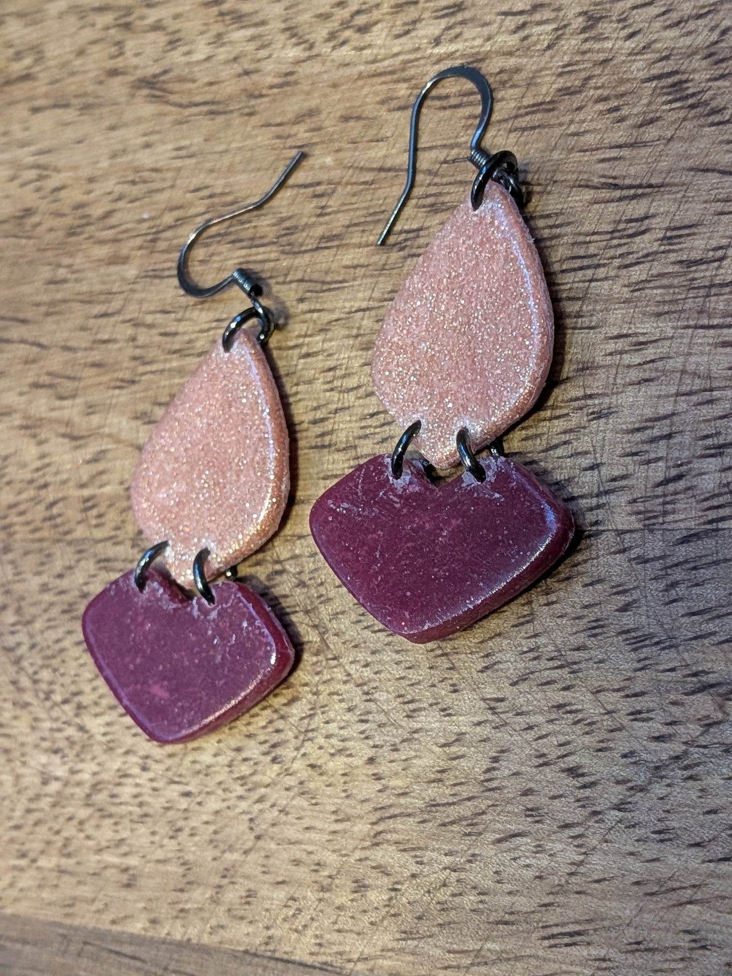 Timeless Double Dangles