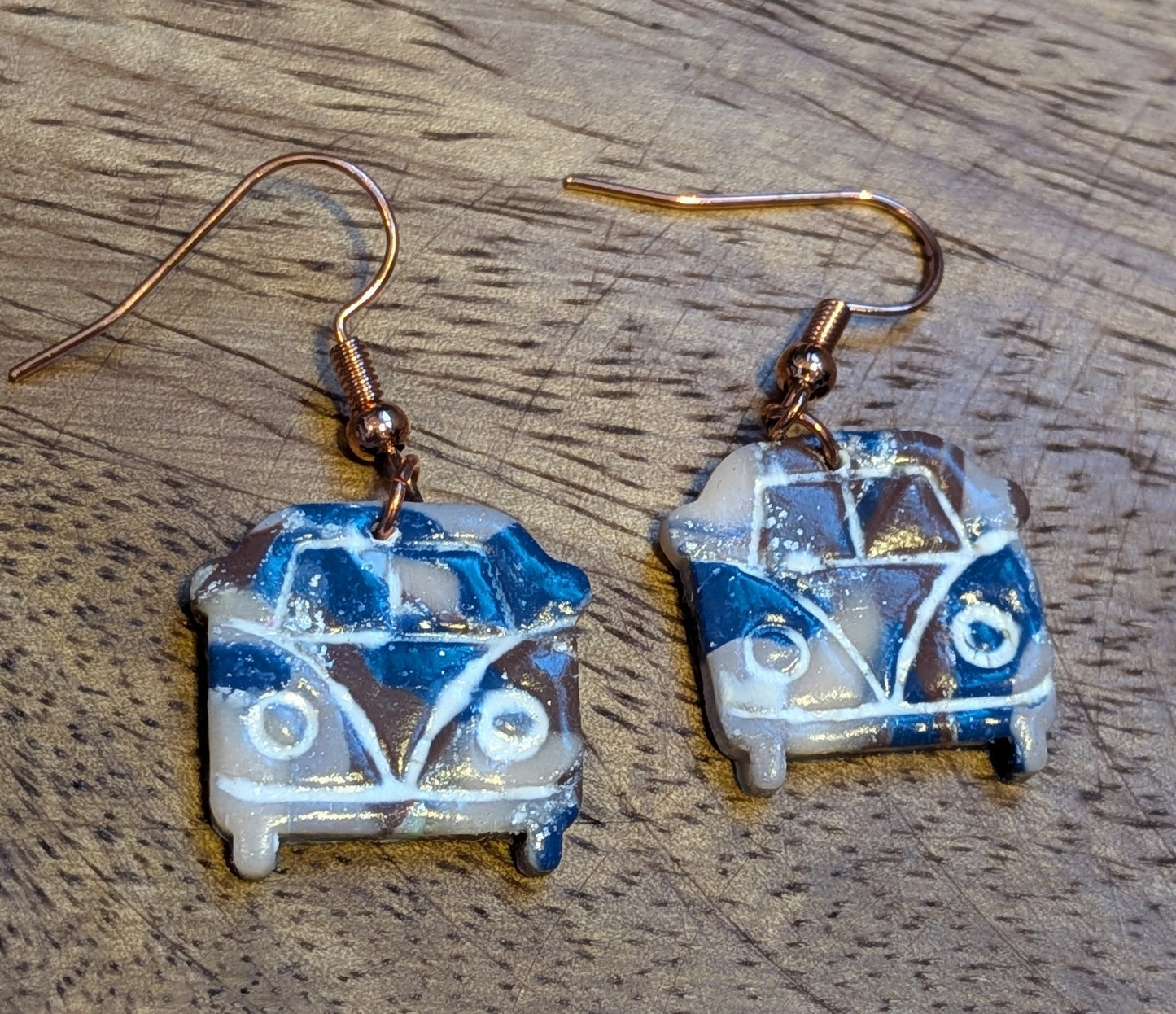 Camper Van Dangles