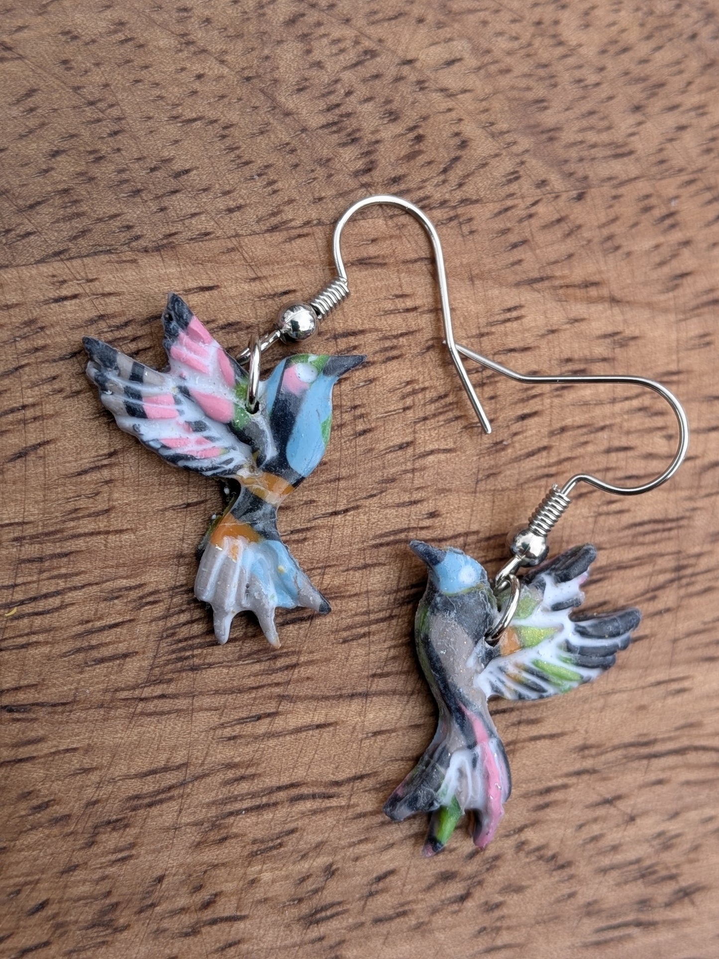 Hummingbird Dangles