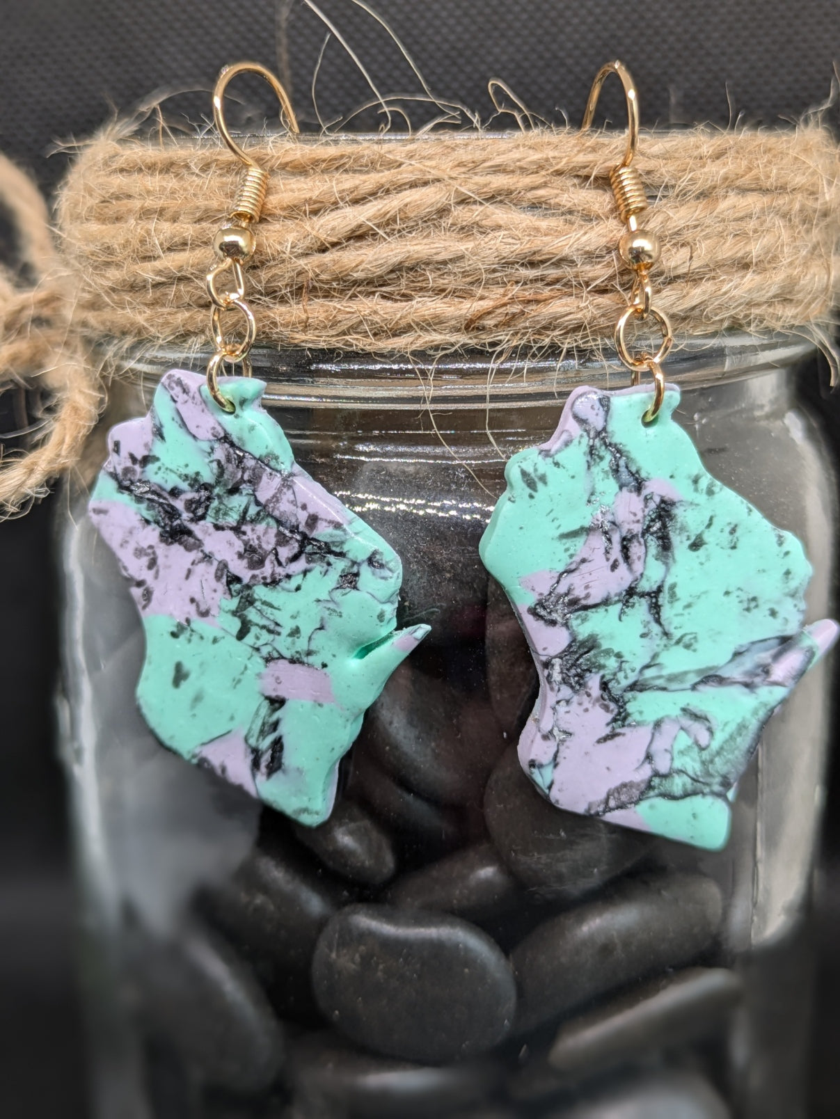 Large Wisconsin Dangles