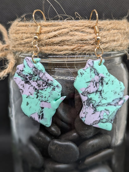 Large Wisconsin Dangles