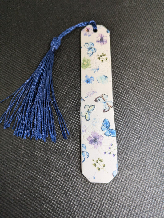 Butterfly Bookmark