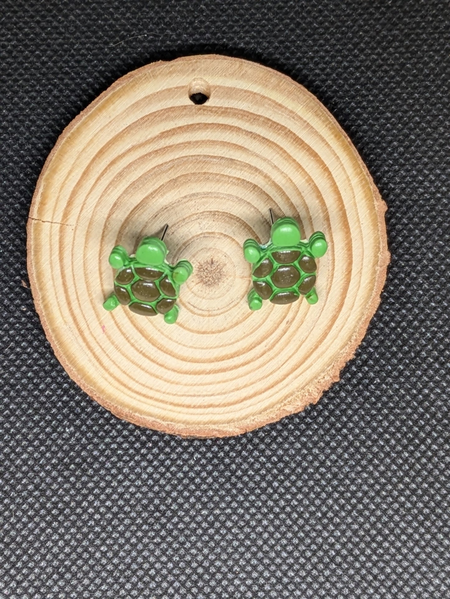 Turtle Studs