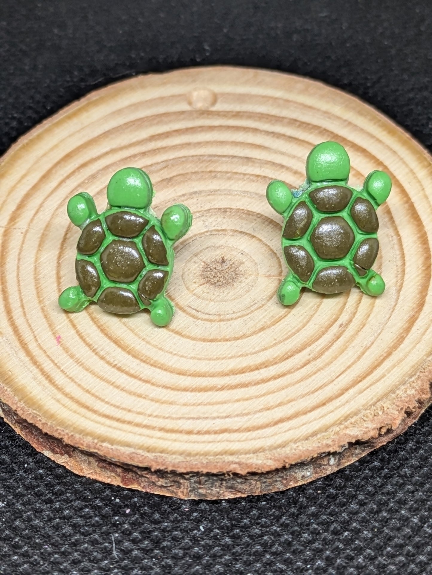 Turtle Studs