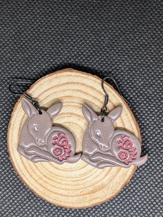 Deer Dangles