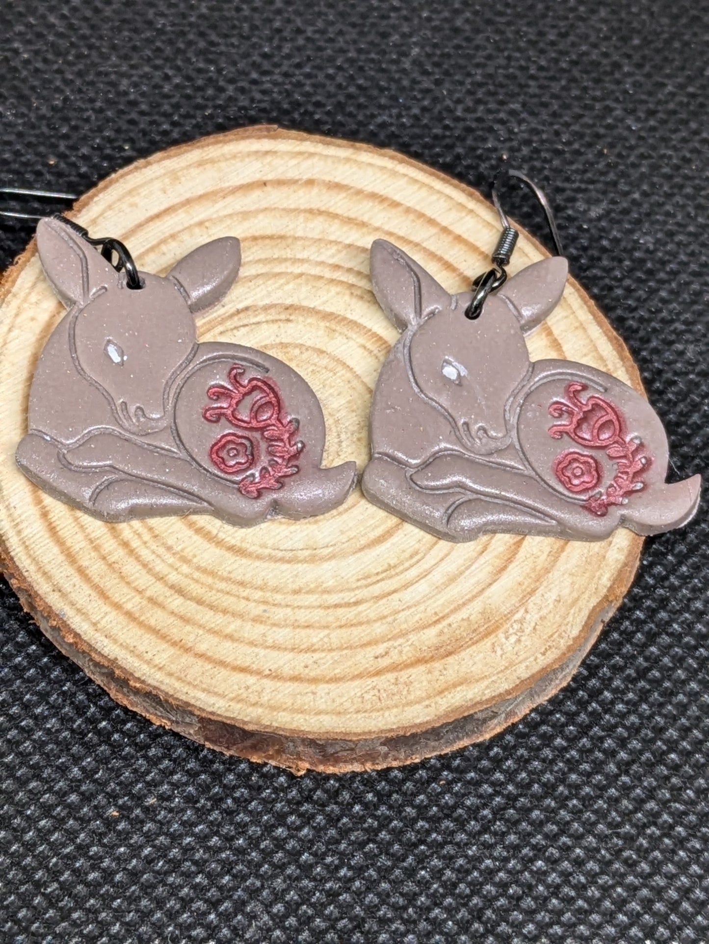 Deer Dangles