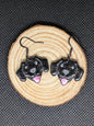 Black Dog Dangles