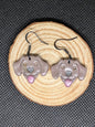 Mocha Dog Dangles