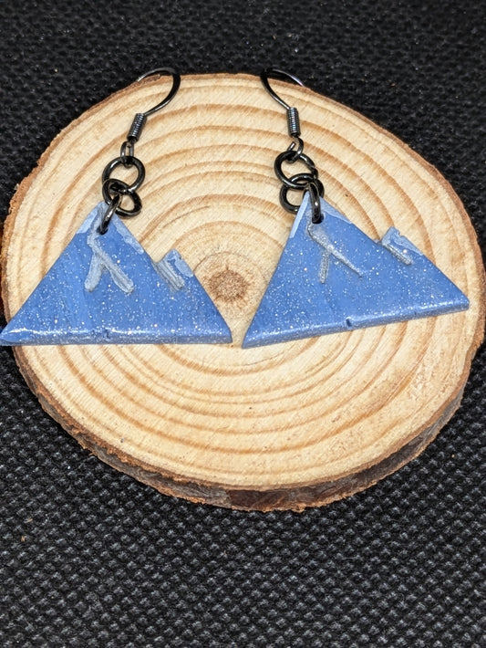 Blue Mountain Dangles