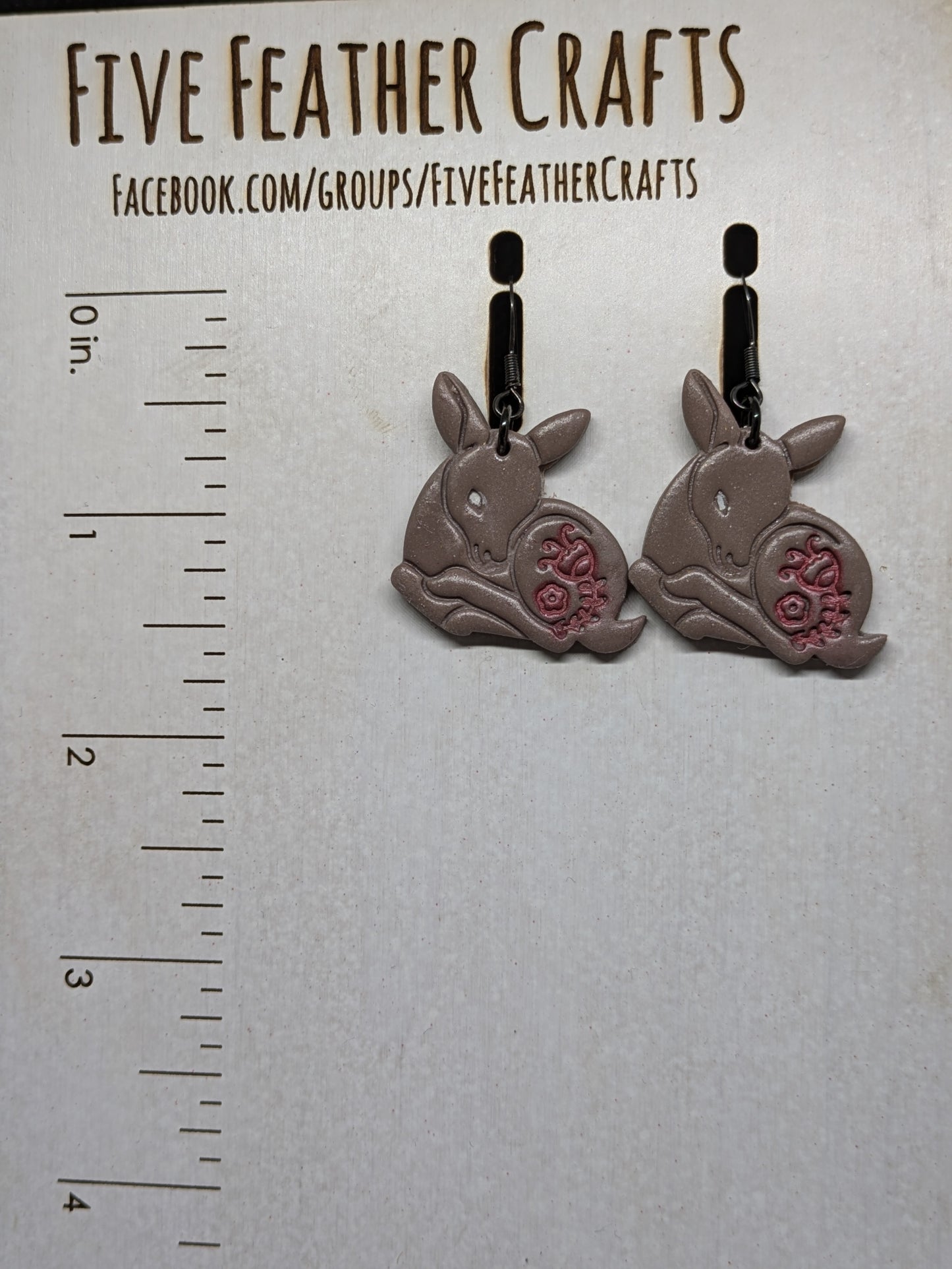 Deer Dangles
