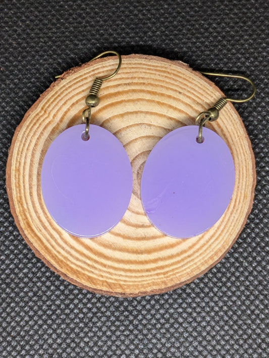 Light Purple Dangles