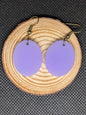 Light Purple Dangles