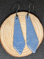 Blue Sparkly Dangles