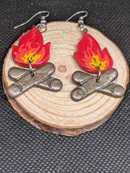 Campfire Dangles