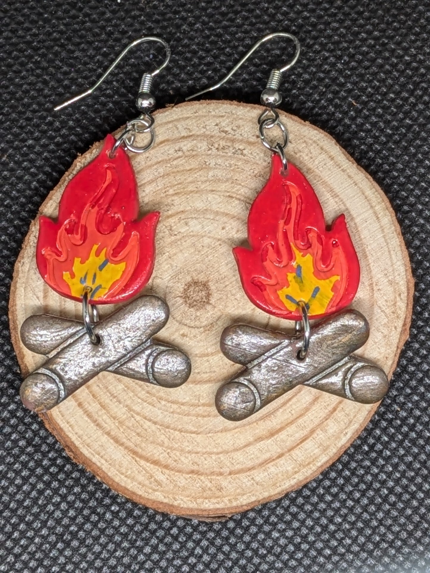 Campfire Dangles