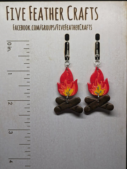 Campfire Dangles