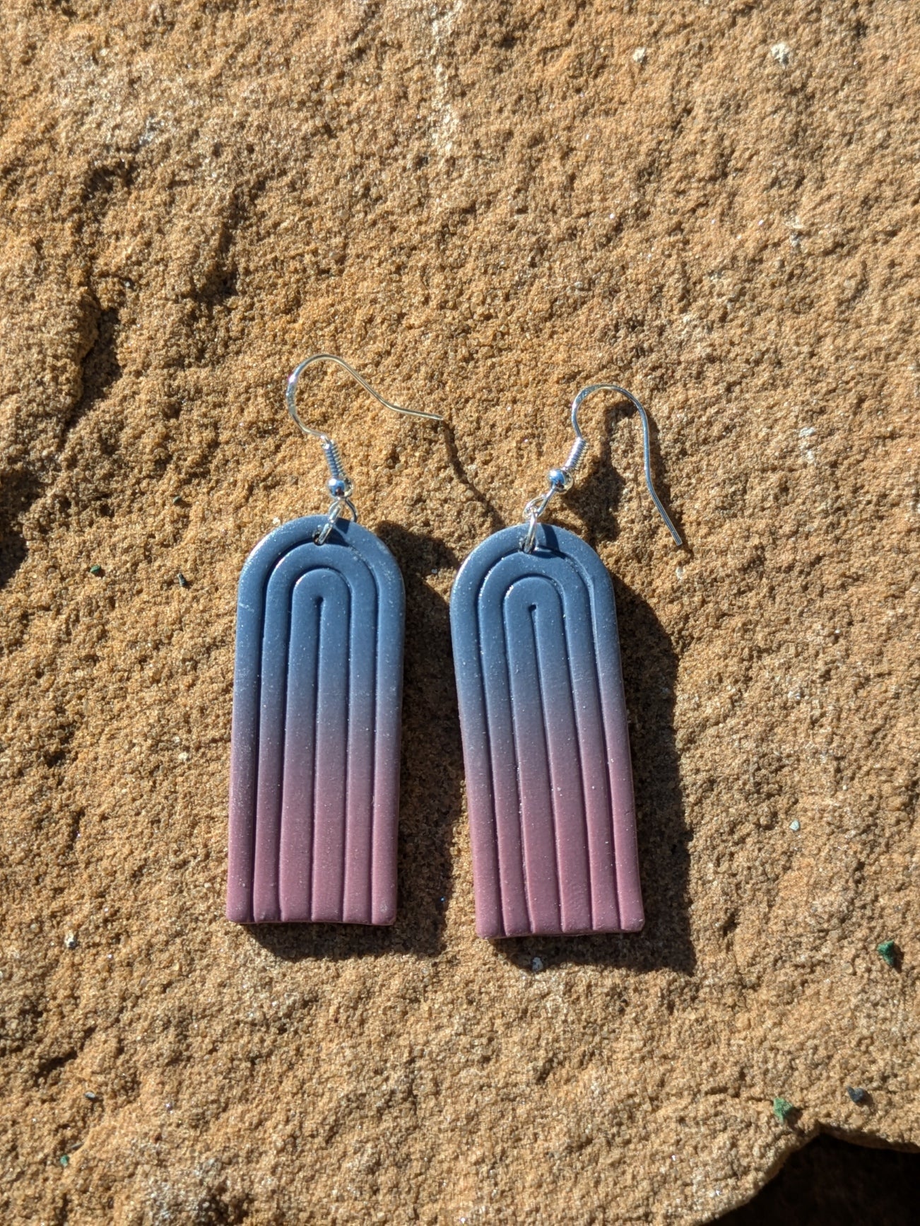Ombre Arch Dangles