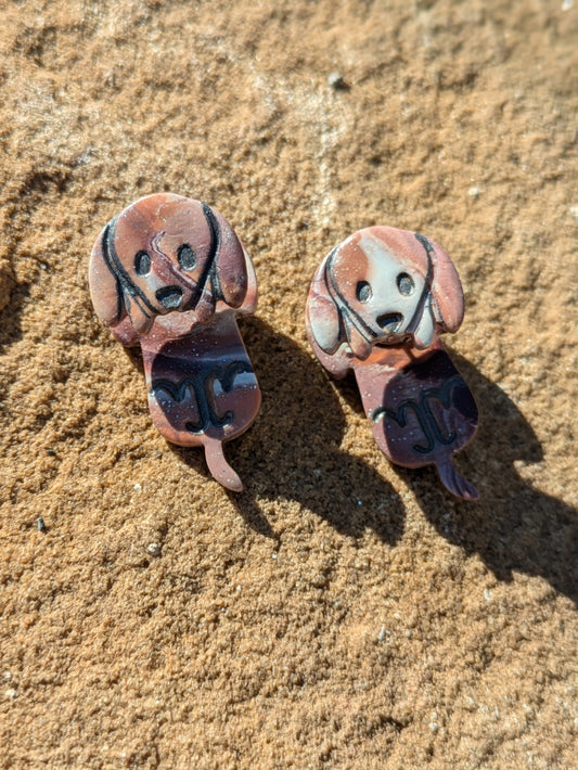 Two-piece Hanging Dogs